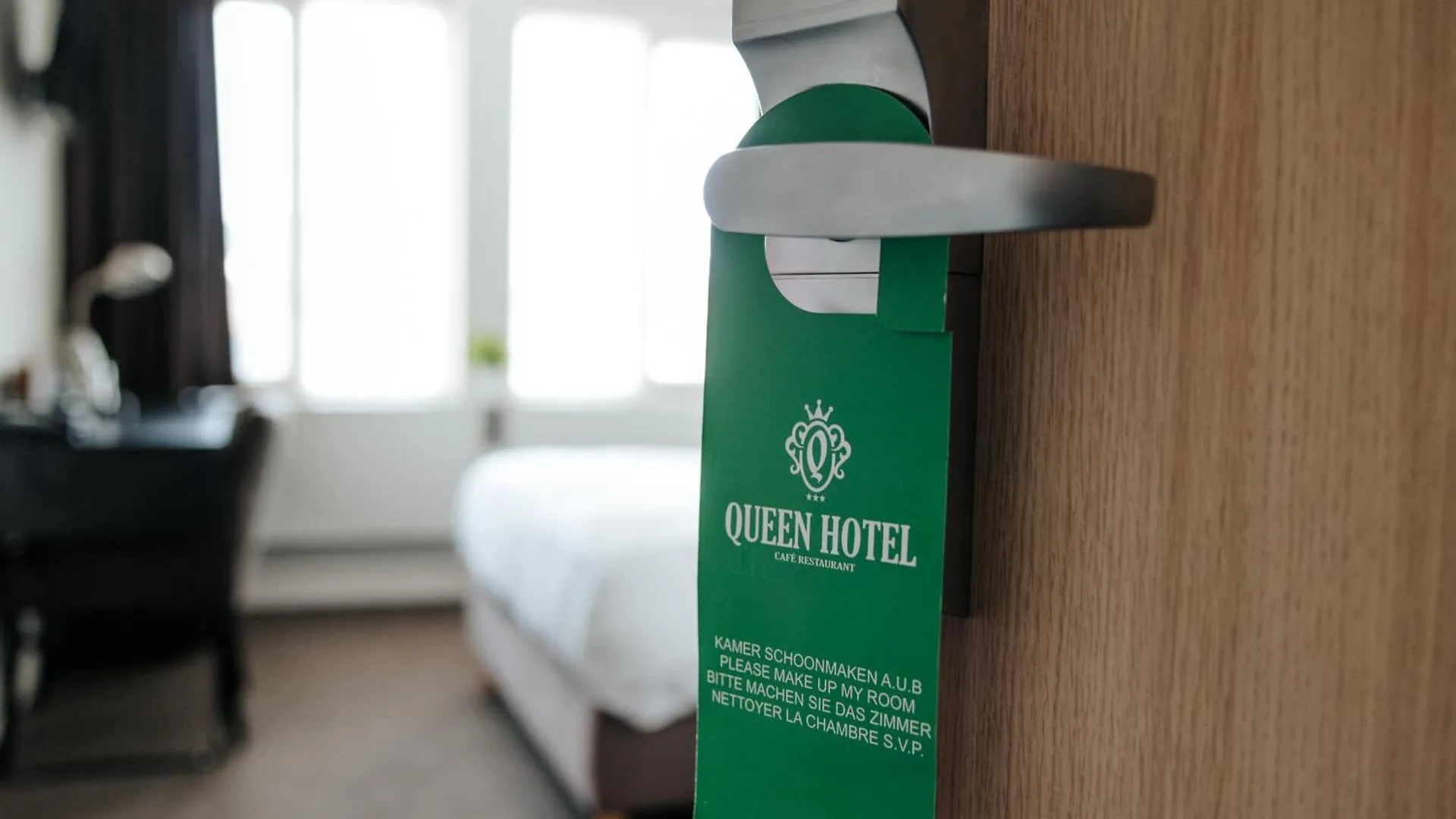 Queen Hotel آيندهوفن هولندا